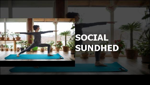 Social sundhed